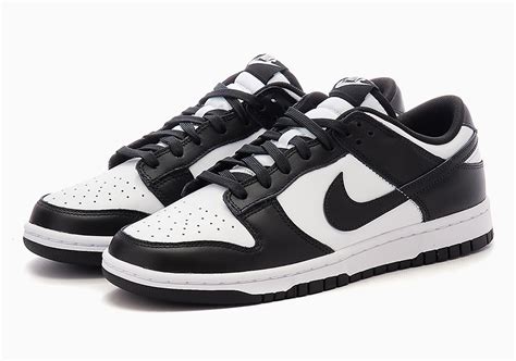 nike dunks low panda damen|Nike Dunk Low restock 2022.